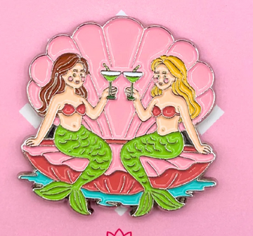 Mermaids Needleminder