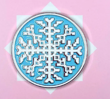 Snowflake Needleminder (LL)