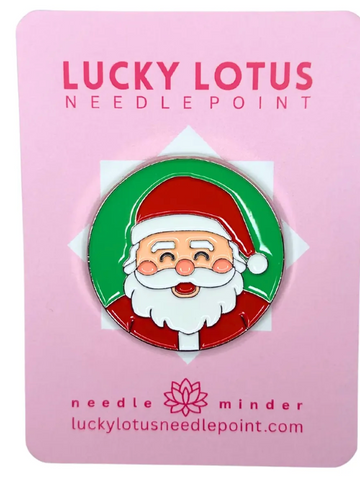 Cheeky Santa Needleminder