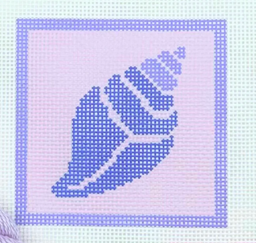 Conch Shell Square
