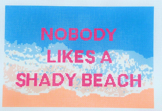 Nobody Likes a Shady Beach