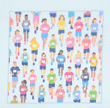 Runners Square (18ct)