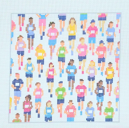 Runners Square (18ct)