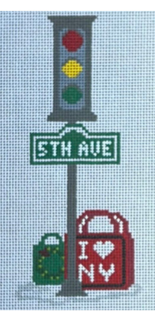 NYC Stoplight