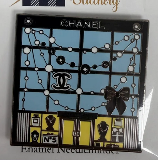 CC Storefront Needleminder