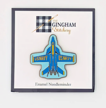Blue Angel Needleminder