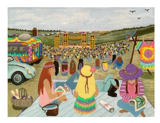 Woodstock Stitchers