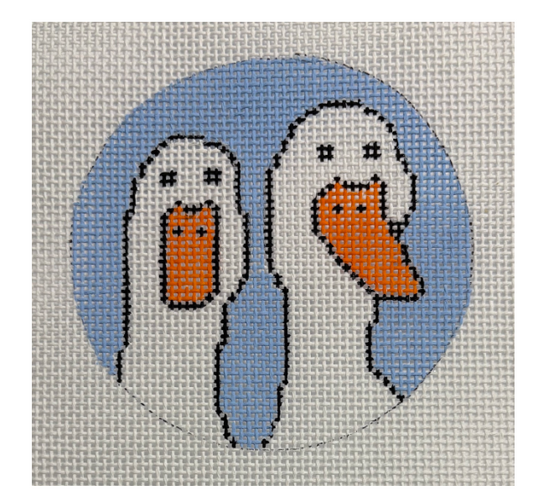 Two Quacks Round