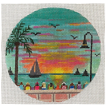 Sunset Celebration