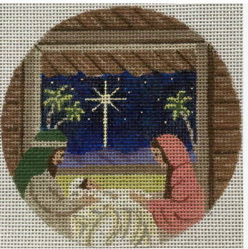Tis the Reason Nativity