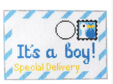 It's a Boy Letter