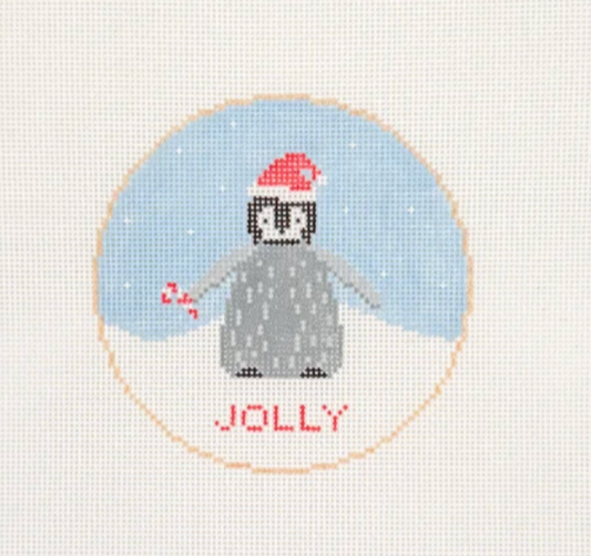 Jolly Penguin Round