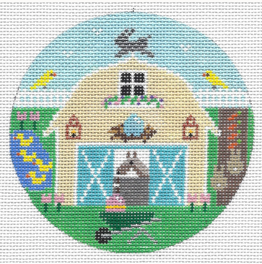 Easter Barn Round