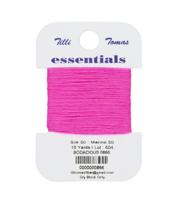 Essentials Card 866 Bodacious