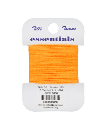 Essentials Card 868 Juicy
