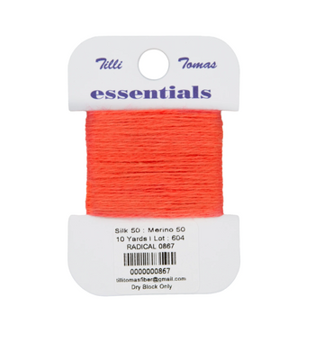 Essentials Card 867 Radical