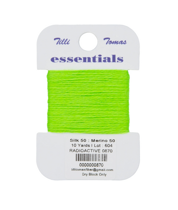 Essentials Card 870 Radioactive