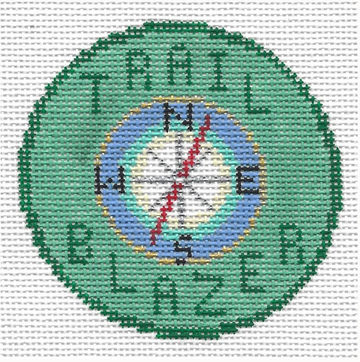Trail Blazer Badge