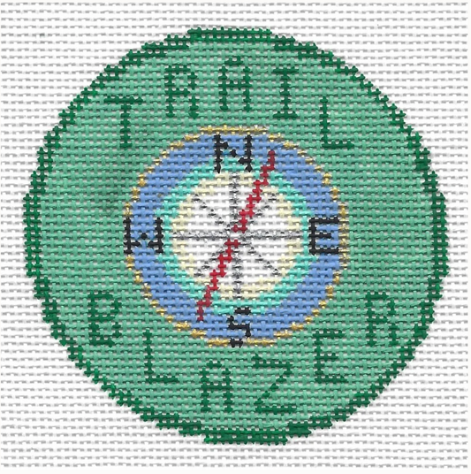 Trail Blazer Badge