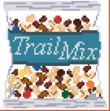 Trail Mix Bag