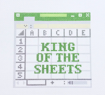 King of the Sheets