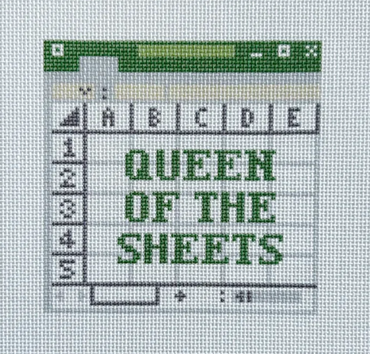 Queen of the Sheets