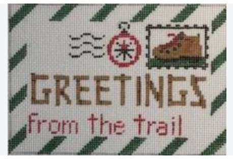 Greetings from the Trail Letter
