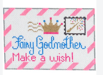 Greetings from Fairy Godmother