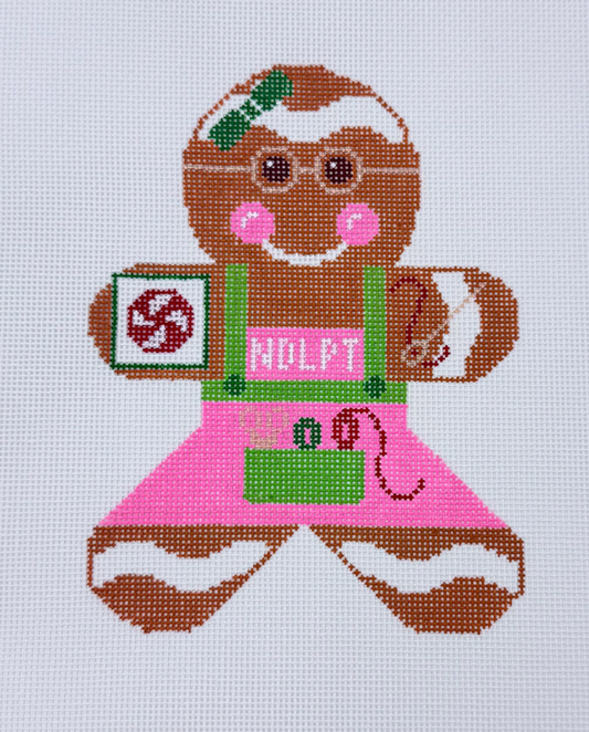 Gingerbread Stitcher