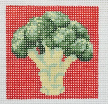 Broccoli on Red Square