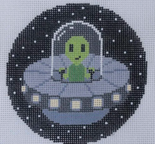 Alien Ship Round