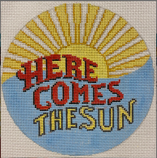Here Comes the Sun Large