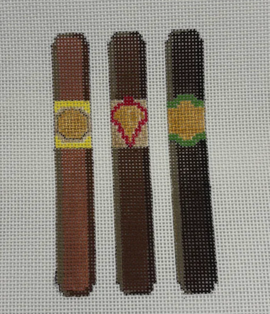 Three Cigars