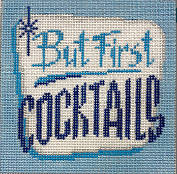 But First Cocktails