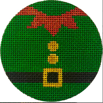 Elf Suit Ornament