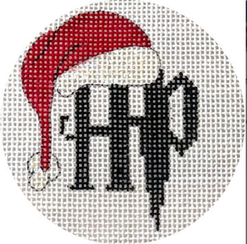 Harry Potter HP Santa Hat