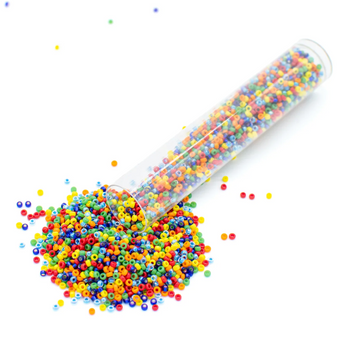 Confetti Mix - Miyuki Seed Beads