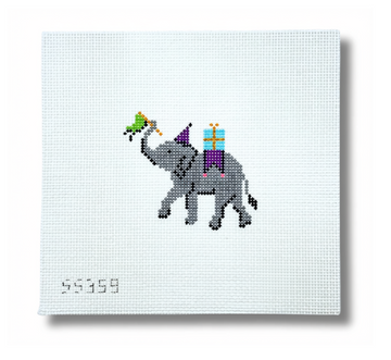 Party Animal Elephant