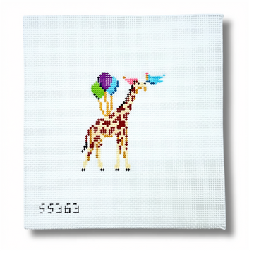 Party Animal Giraffe