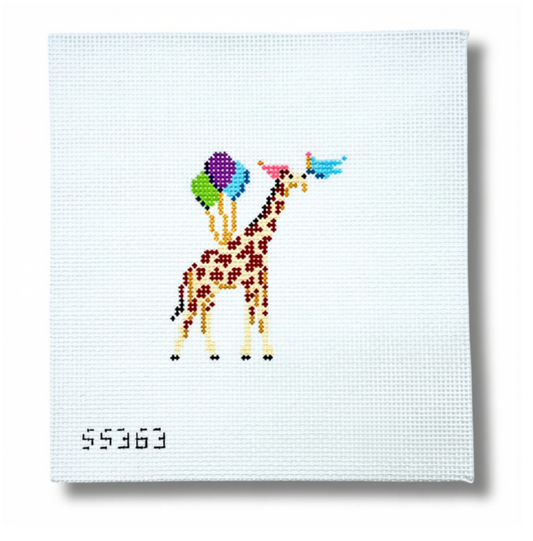 Party Animal Giraffe