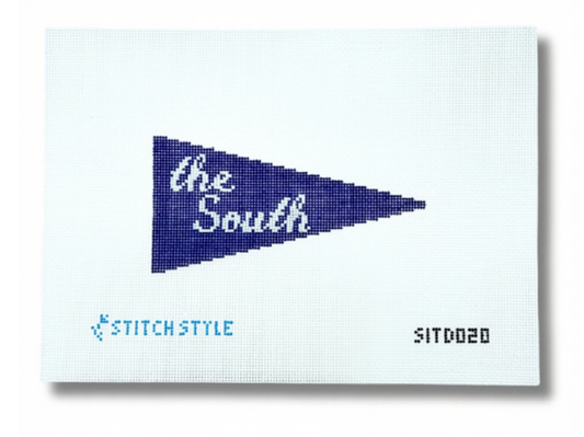 The South Pennant