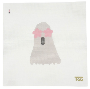 Groovy Ghost - Pink