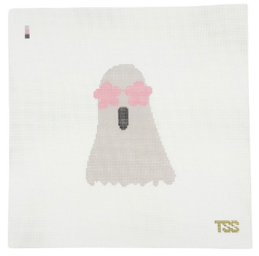 Groovy Ghost - Pink