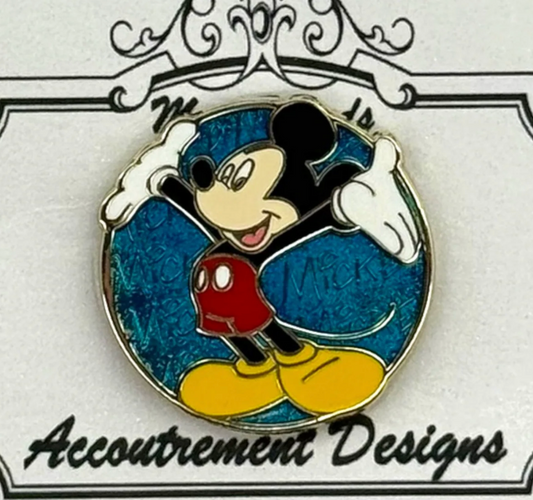 Mickey Mouse Needleminder
