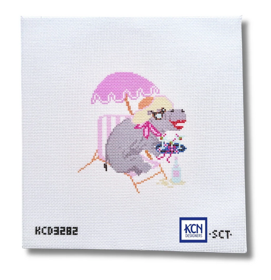 Dolce Vita Riviera Hippo