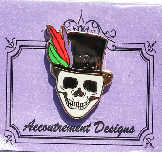 Nola Skull Needleminder