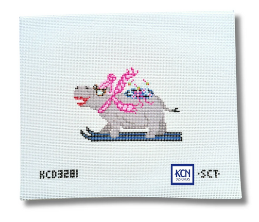Dolce Vita Alpine Hippo