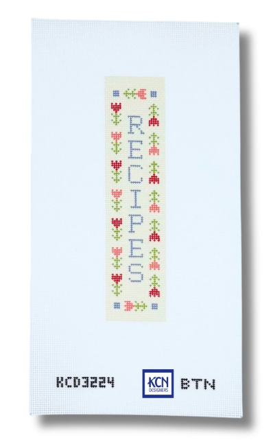 Recipe Bookmark