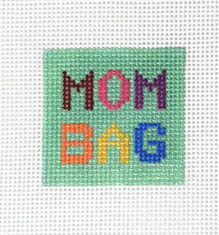 Mom Bag Tag