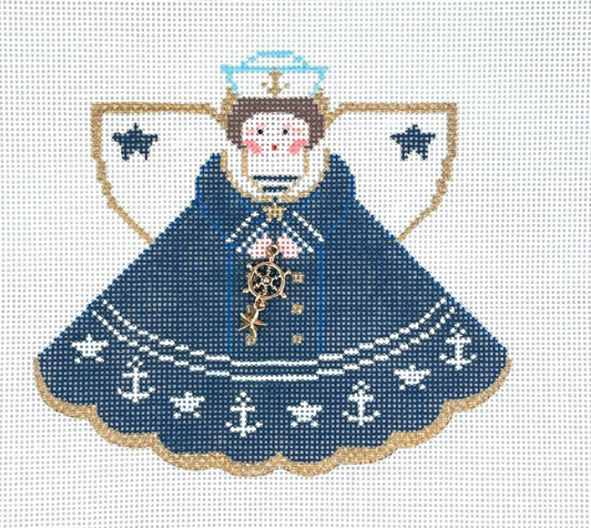 Sailor Girl Angel Debbie Woodard